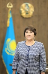 Zhubanazarova Akslu Balsitovna