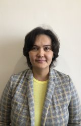 Bikadamova Gulbarshyn Tleugazievna
