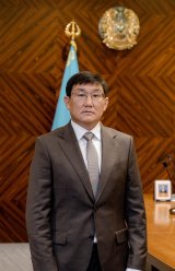 Kozhanbayev Adlet Nursagatovich