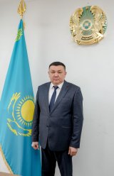 Topaev Bakhtiyar Shabdenovich