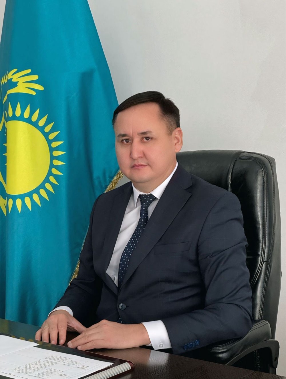 Galymzhanov Erlan Toishybekovich