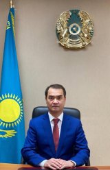 Mynzhasarov Erzhan Tlekovich