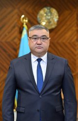Abdykarimov Nurzhan Orazbekovich