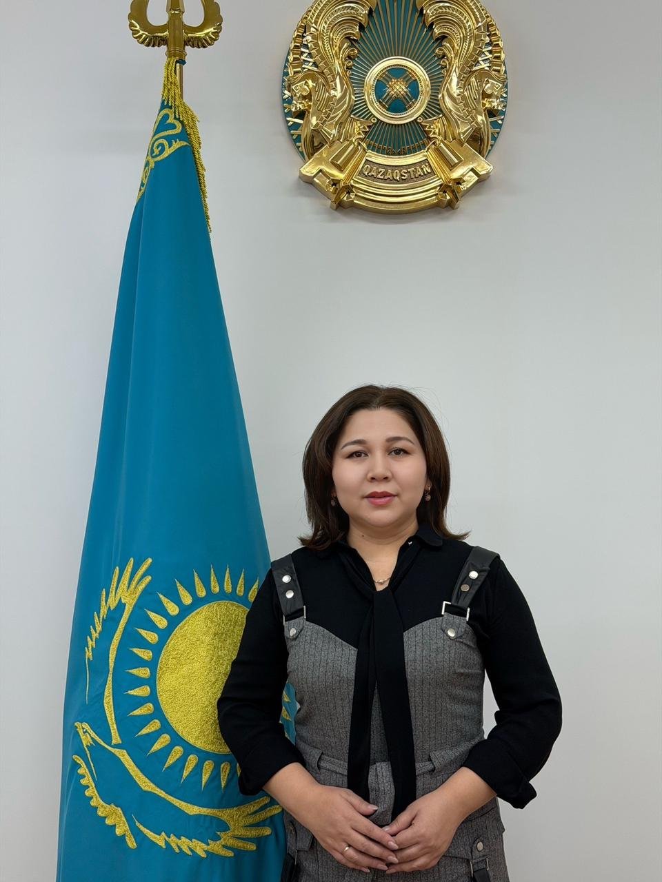 Sultanova Ainur Oralovna