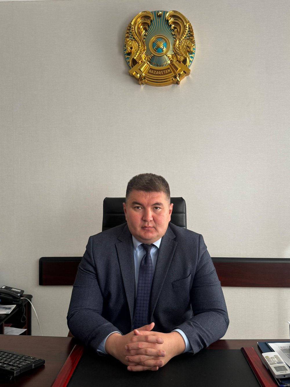 Bekmuhamedov Ibragim Erbolatovich