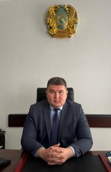 Bekmuhamedov Ibragim Erbolatovich