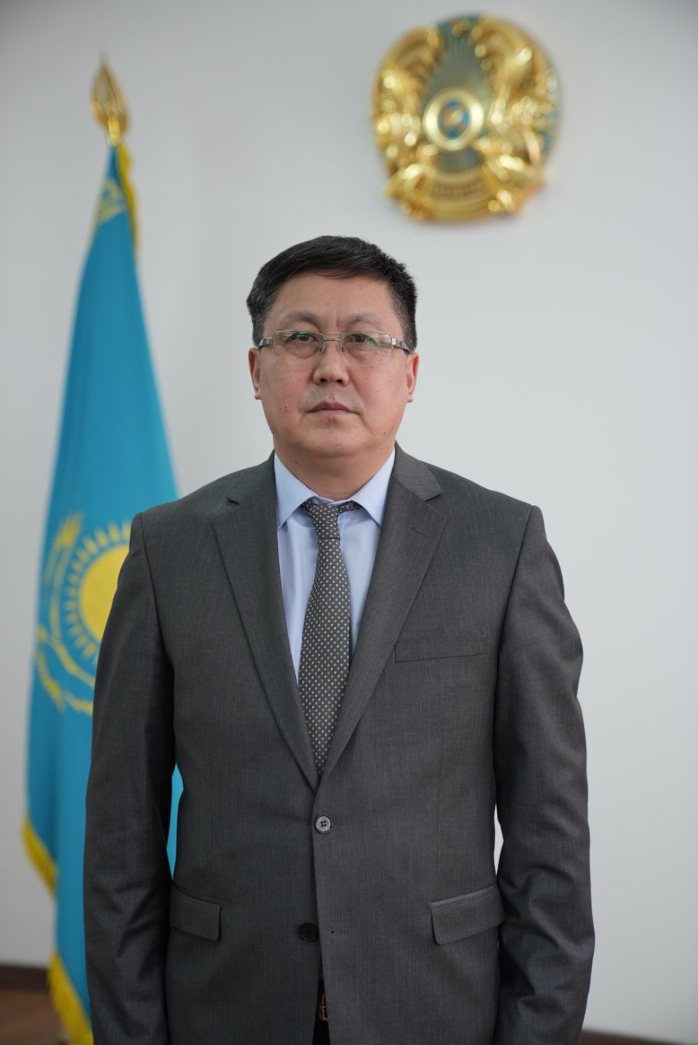 Omargazin Samat Kudaibergenovich