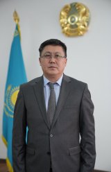 Omargazin Samat Kudaibergenovich