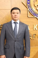 Kabduakasov Alibek Yklasovich