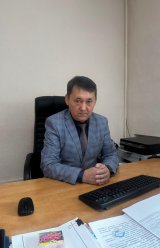 Baimakanov Esimzhan Zhaksalykovich