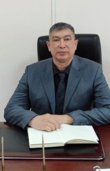 Imanbayev Tolegen Kasymkhanovich