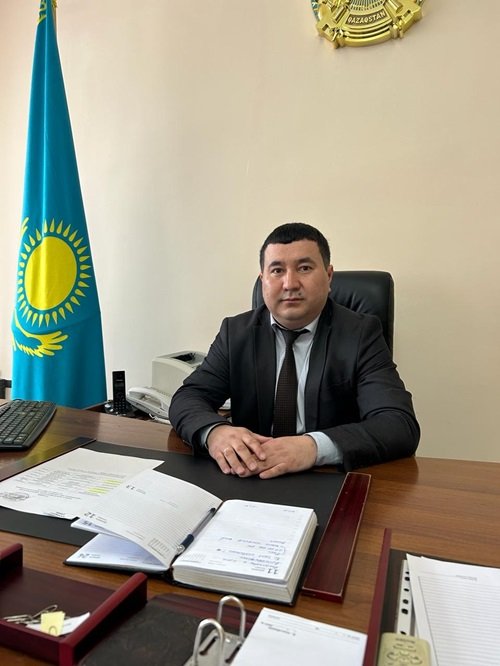 Murzabekov Murat Sabirzhanovich