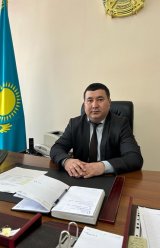 Murzabekov Murat Sabirzhanovich