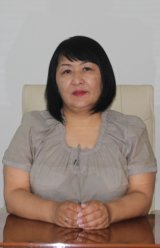 Amirbaeva Dinara Zhienievna