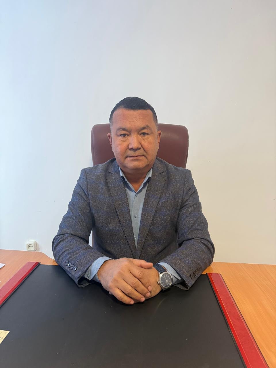 Kulmetenov Timur Bolatovich