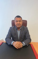Kulmetenov Timur Bolatovich