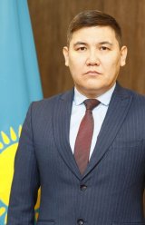 Kusainov Serik Kuanyshevich