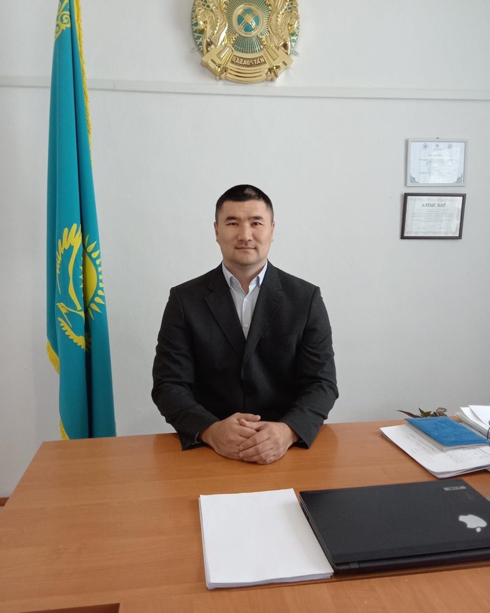 Saduova Gulbadan Tenelbaevna