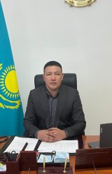 Sarmukhanov Serik Kadirgaliuly