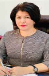 Suleimenova Gulnaz Turalievna