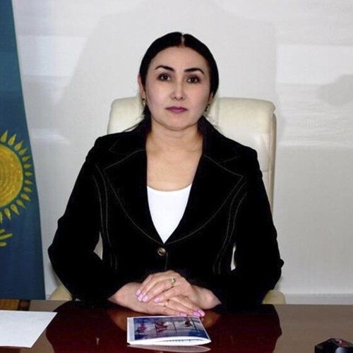 Bapinova Mayra Mukhametzhanovna