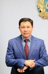 Omarov Azat Sapargalievich