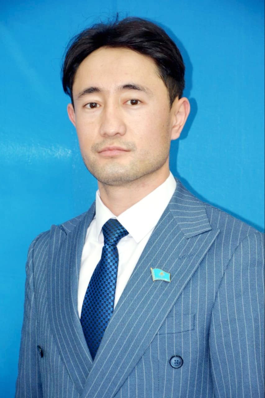 Amanzhol Shapagat Nurbolatovich