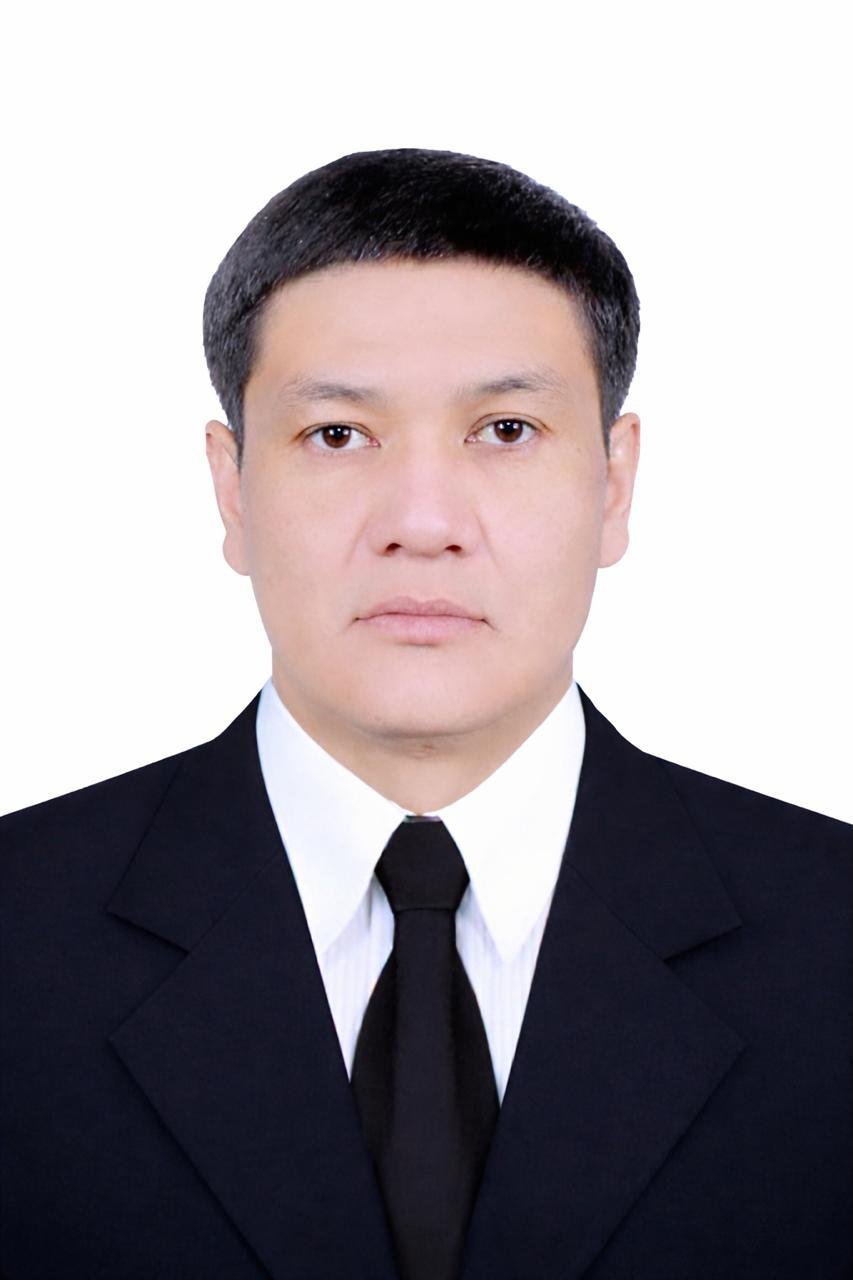 Muapyk Nurbek Askarbekovich