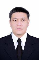 Muapyk Nurbek Askarbekovich