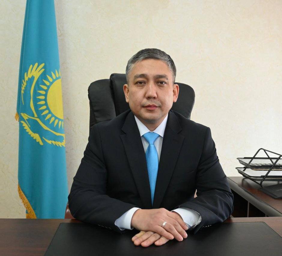 Zhusupbekov Yerbol Karimovich