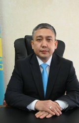 Zhusupbekov Yerbol Karimovich