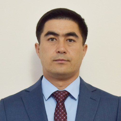 Isenbayev Almat Muratkhanovich