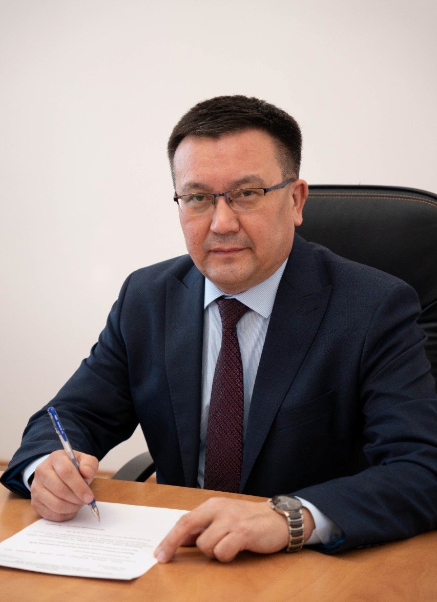Shulenov Mazhit Maksutovich