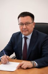 Shulenov Mazhit Maksutovich