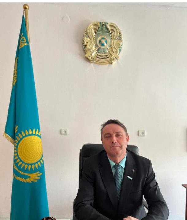 Usaev Tleubergen Smakovich