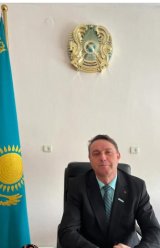 Usaev Tleubergen Smakovich
