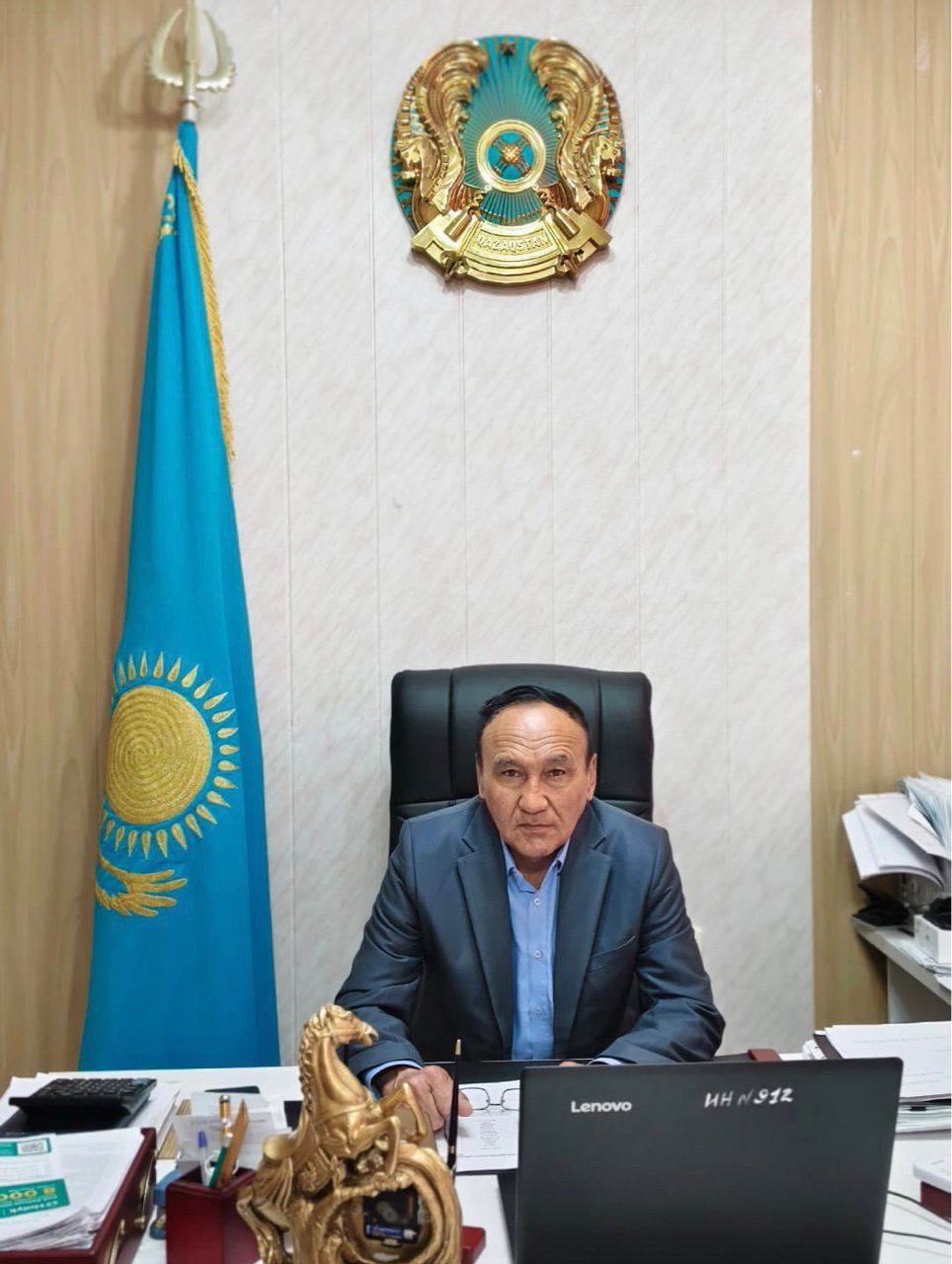 Tleulin Bauyrzhan Andirovich