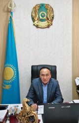 Tleulin Bauyrzhan Andirovich