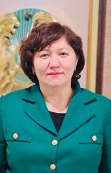 Alzhanova Zhanargul