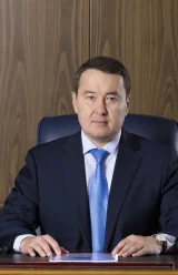 Alikhan Smailov