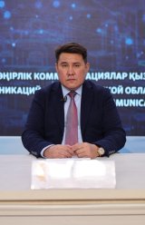Mukhtarov Mukhit Sailauuly