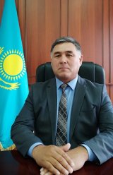 Ospanov Nurgali Alaidarovich
