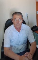 Kozhamzharov Kairat Tursynovich