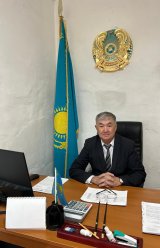 Akniyazov Serik Kapashevich