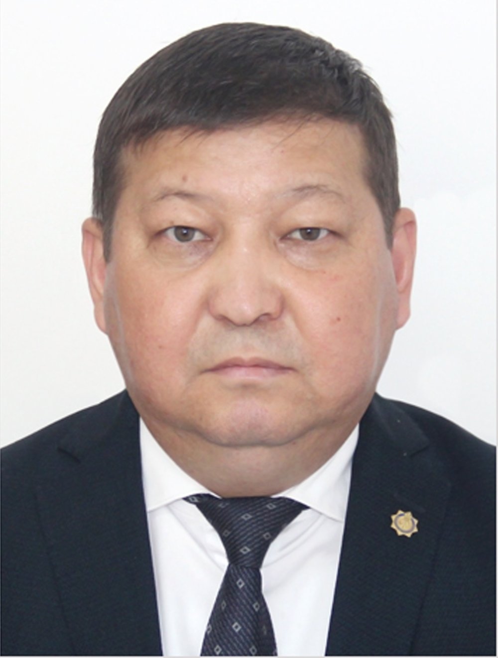 Azhmakhanov Abusiet Saktaganovich