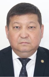 Azhmakhanov Abusiet Saktaganovich