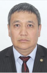 Tastanov Nurzhan Sarsebayevich