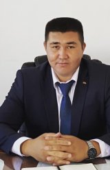 Seitkasymov Nurkasym Abdikalykovich