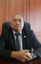 Zhumadillaev Akylmurat Ismailovich