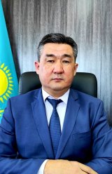 Aksholak Kairat Serikbaiuly